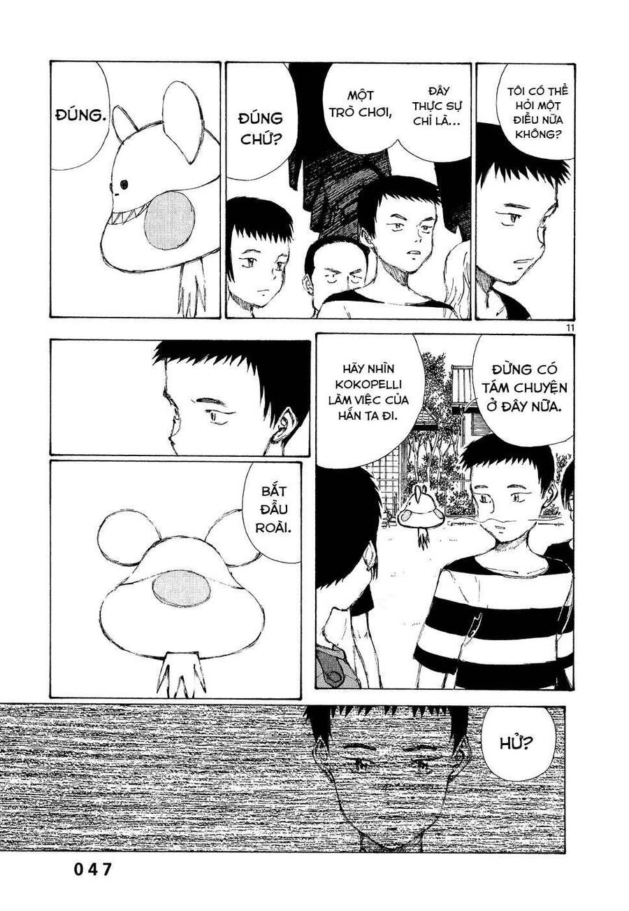 Bokurano: Ours Chap 2 - Next Chap 3