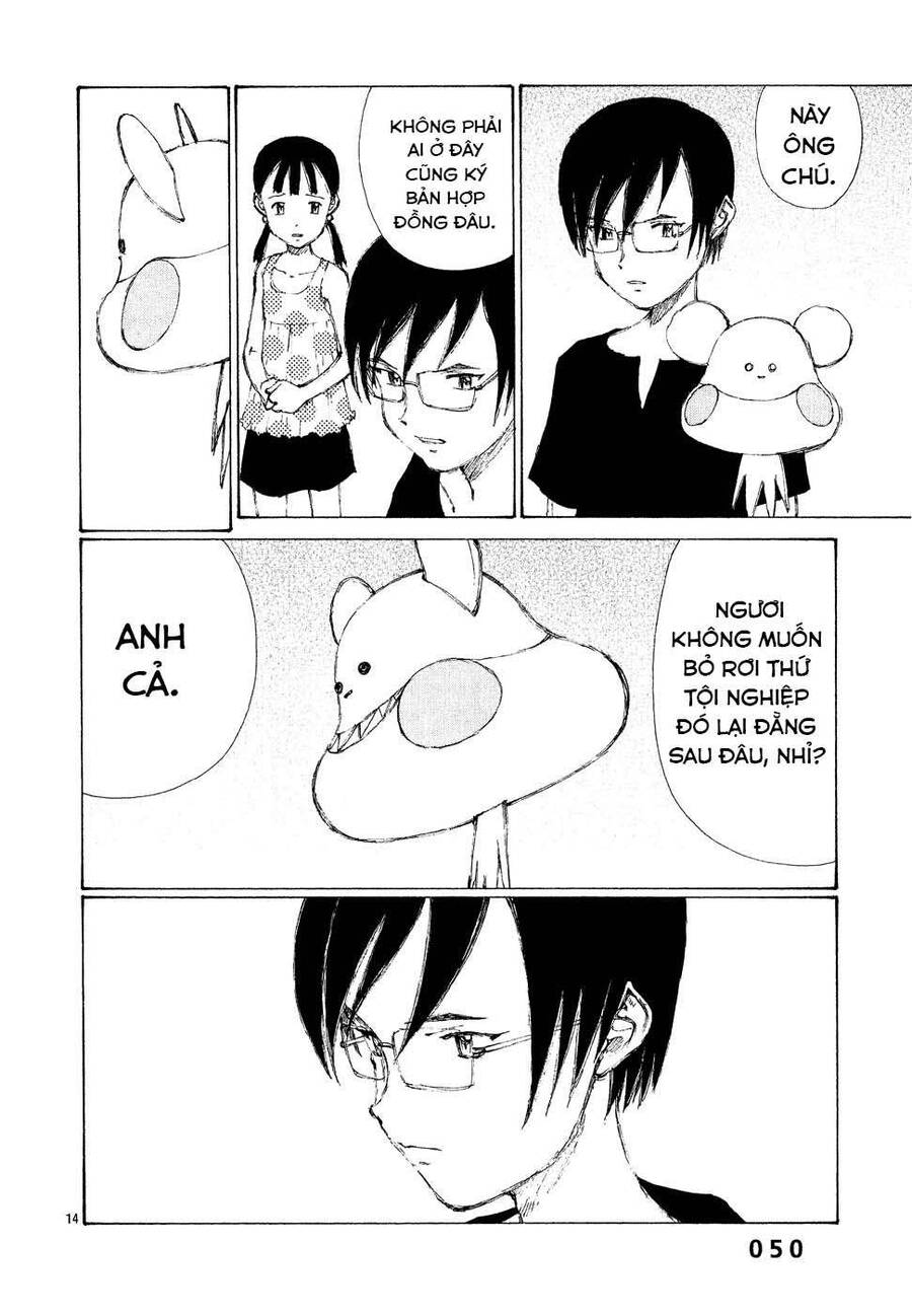 Bokurano: Ours Chap 2 - Next Chap 3