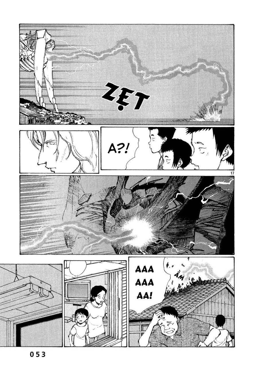 Bokurano: Ours Chap 2 - Next Chap 3