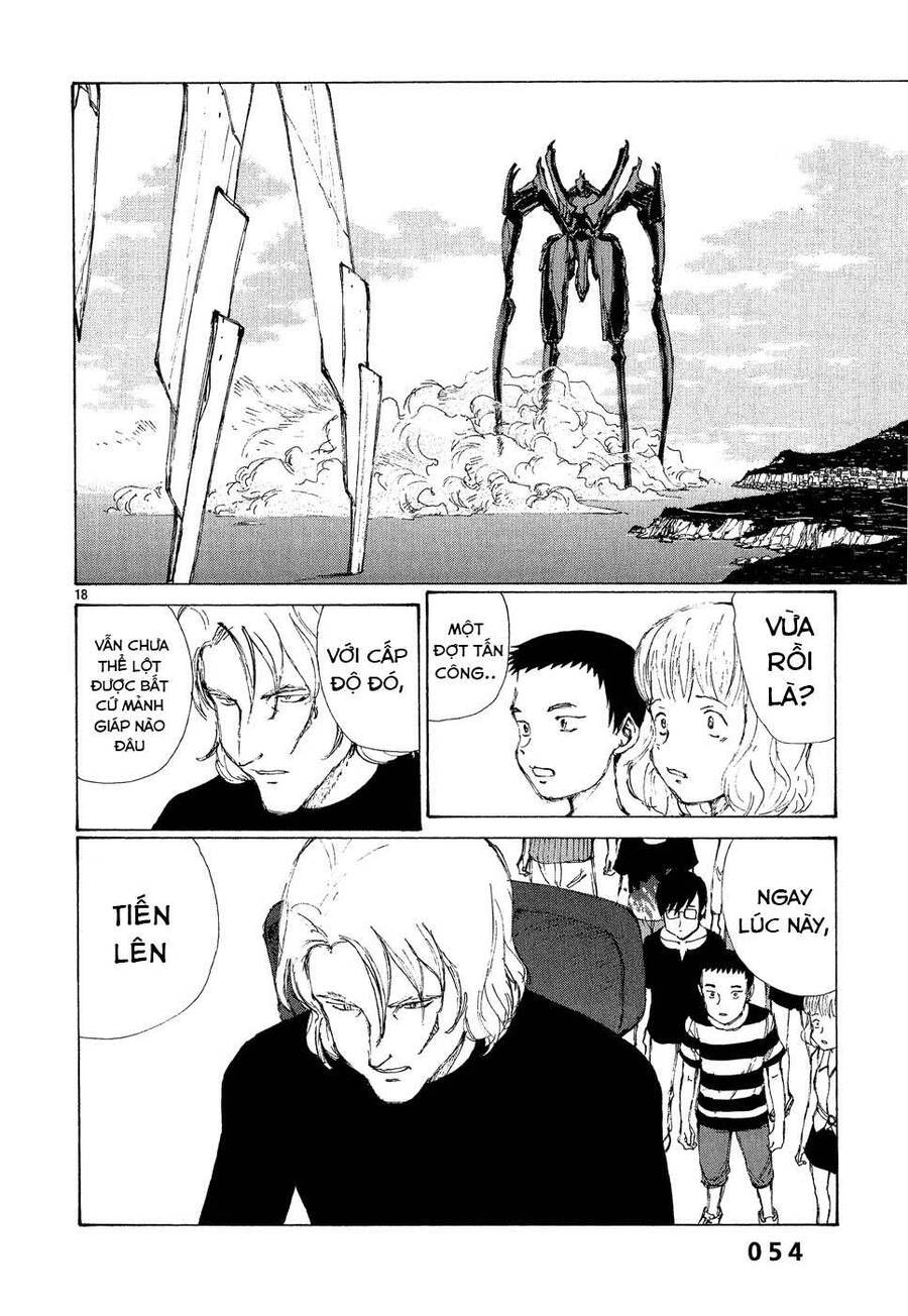 Bokurano: Ours Chap 2 - Next Chap 3