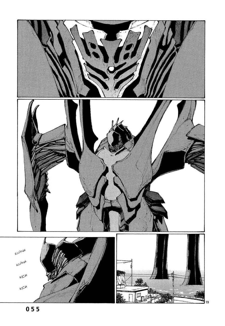 Bokurano: Ours Chap 2 - Next Chap 3