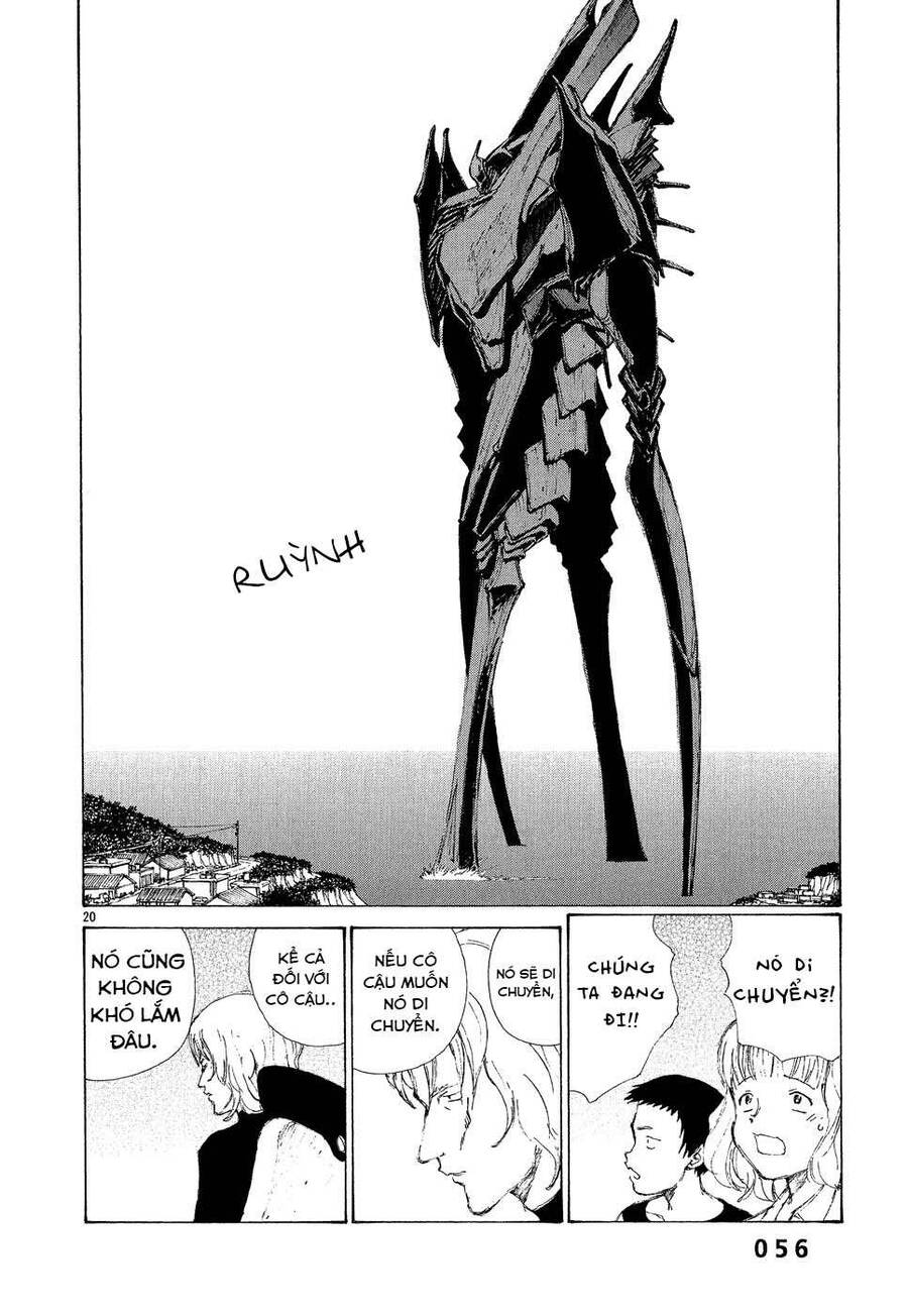 Bokurano: Ours Chap 2 - Next Chap 3