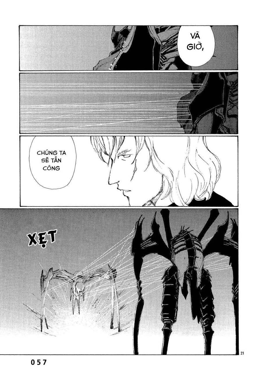 Bokurano: Ours Chap 2 - Next Chap 3