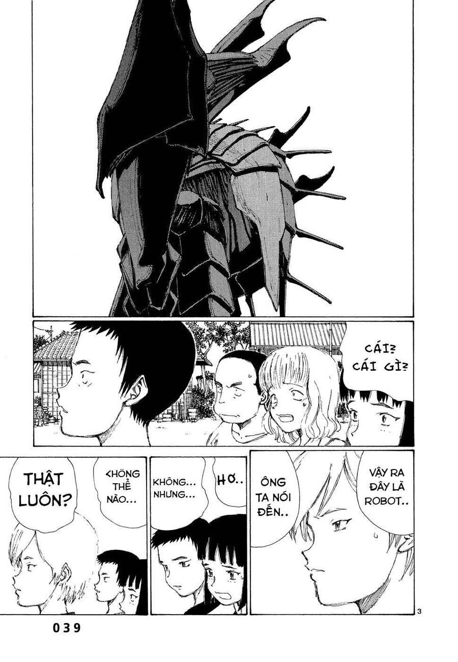 Bokurano: Ours Chap 2 - Next Chap 3