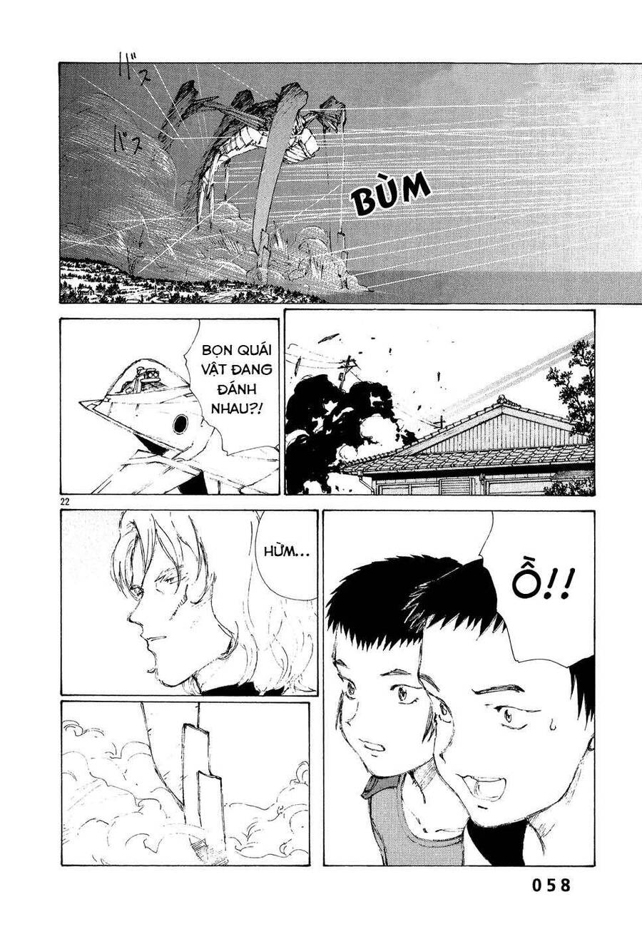 Bokurano: Ours Chap 2 - Next Chap 3