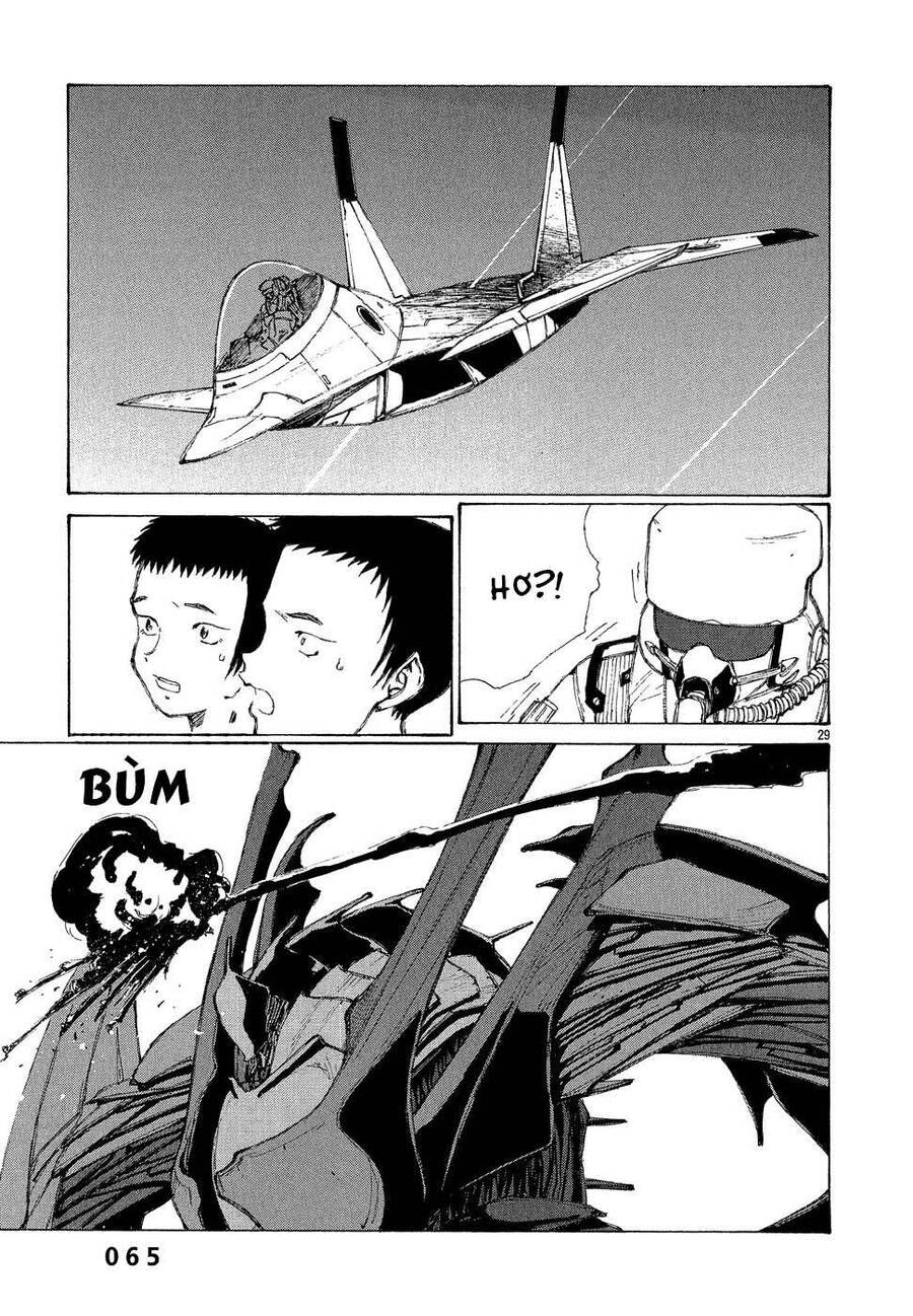 Bokurano: Ours Chap 2 - Next Chap 3