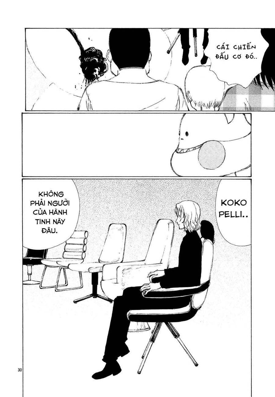 Bokurano: Ours Chap 2 - Next Chap 3