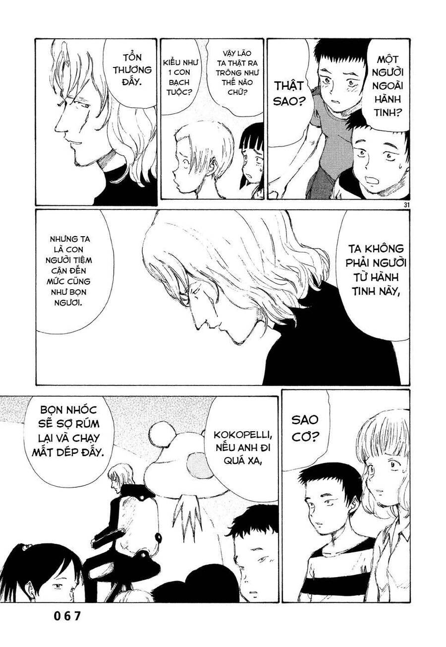 Bokurano: Ours Chap 2 - Next Chap 3