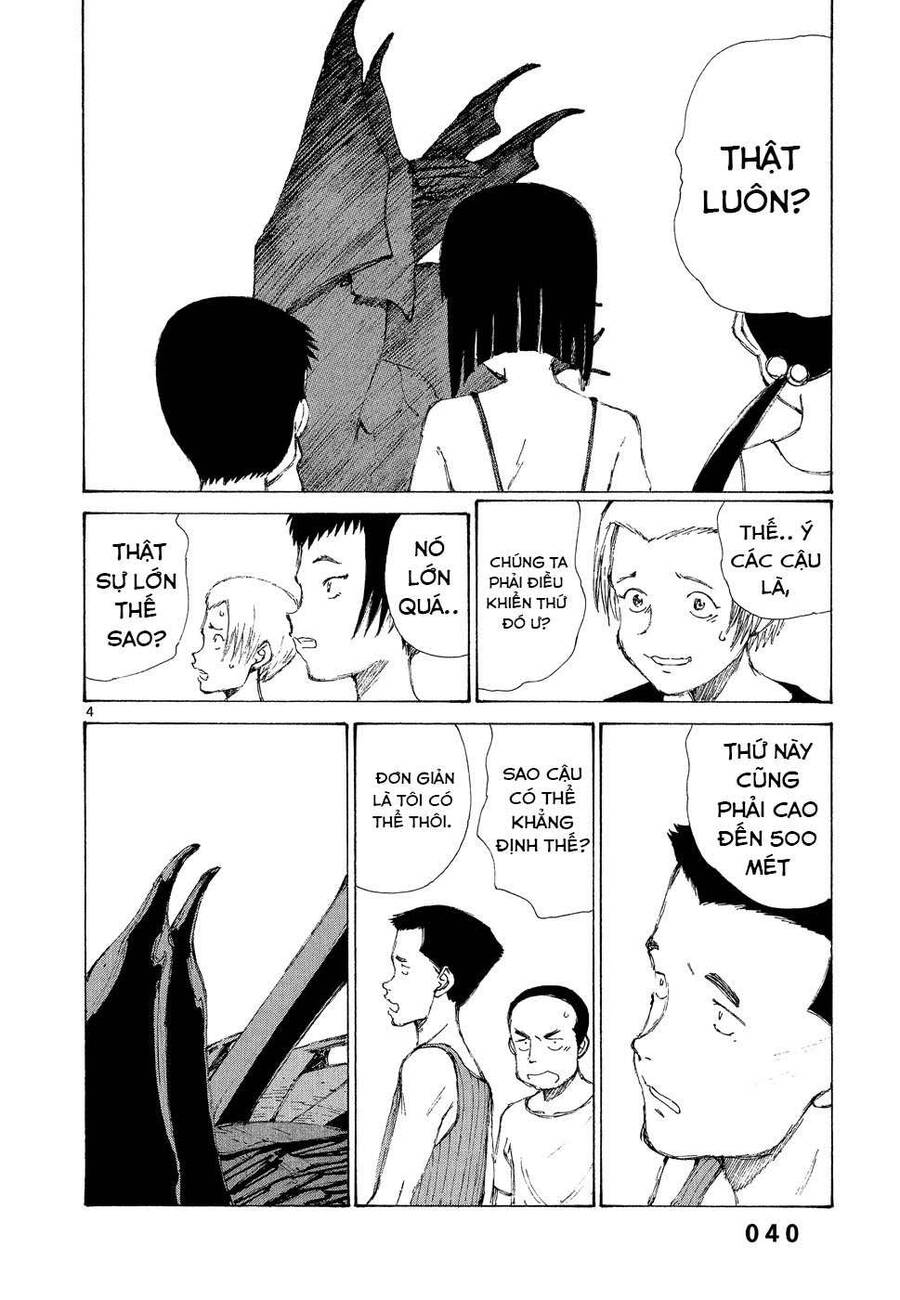 Bokurano: Ours Chap 2 - Next Chap 3