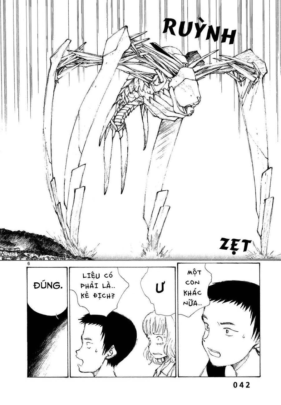 Bokurano: Ours Chap 2 - Next Chap 3