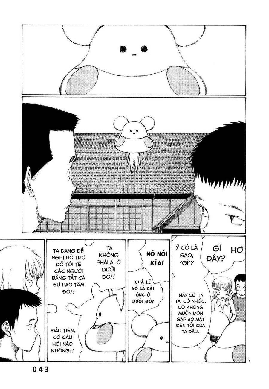 Bokurano: Ours Chap 2 - Next Chap 3