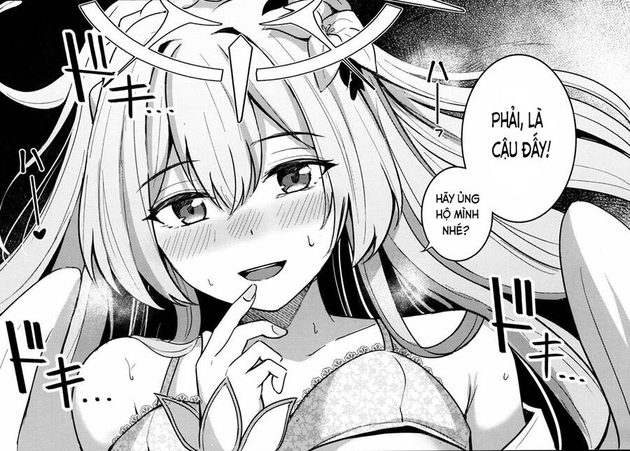 Bốn Chị Em Tộc Elf Chờ Đợi Màn Đêm Buông Xuống Chap 125 - Next Chap 126