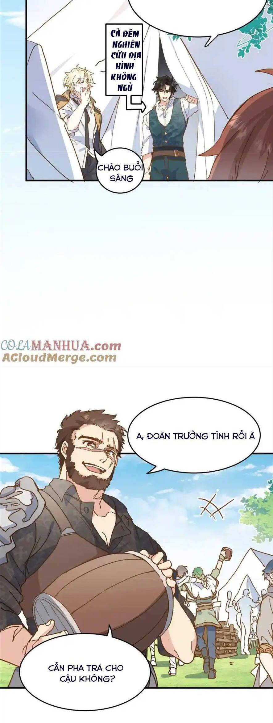 Bổn Công Chúa Không Muốn Được Chiều Chuộng Chap 10 - Next Chap 11