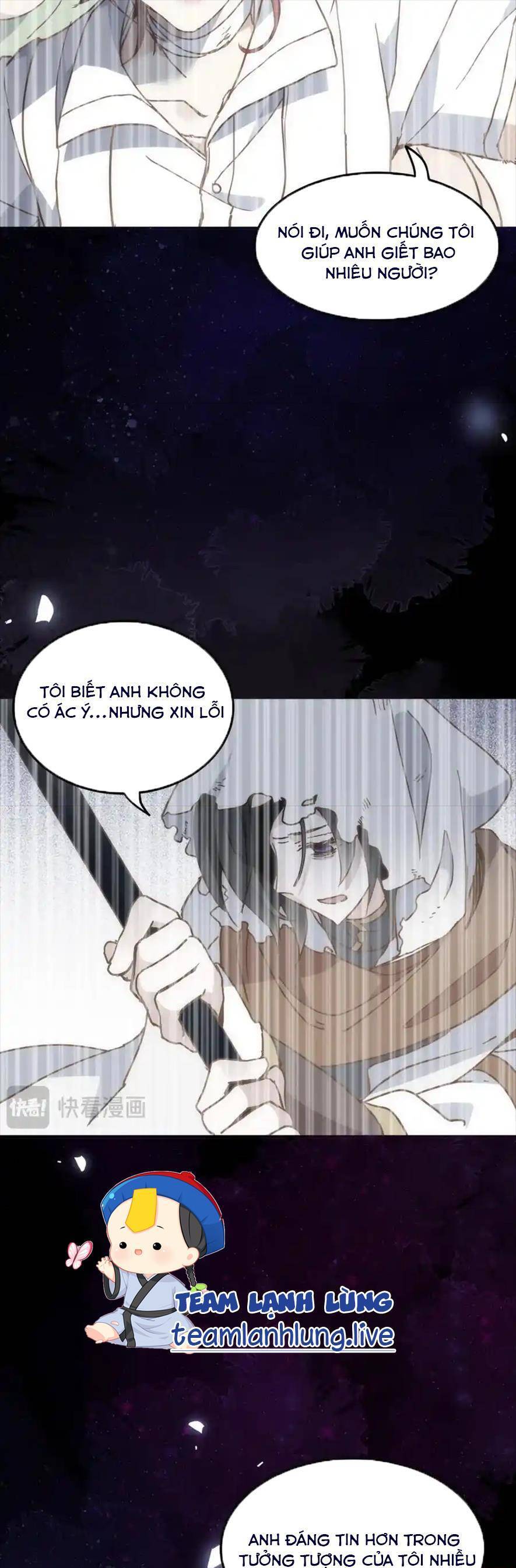 Bổn Công Chúa Không Muốn Được Chiều Chuộng Chap 10 - Next Chap 11