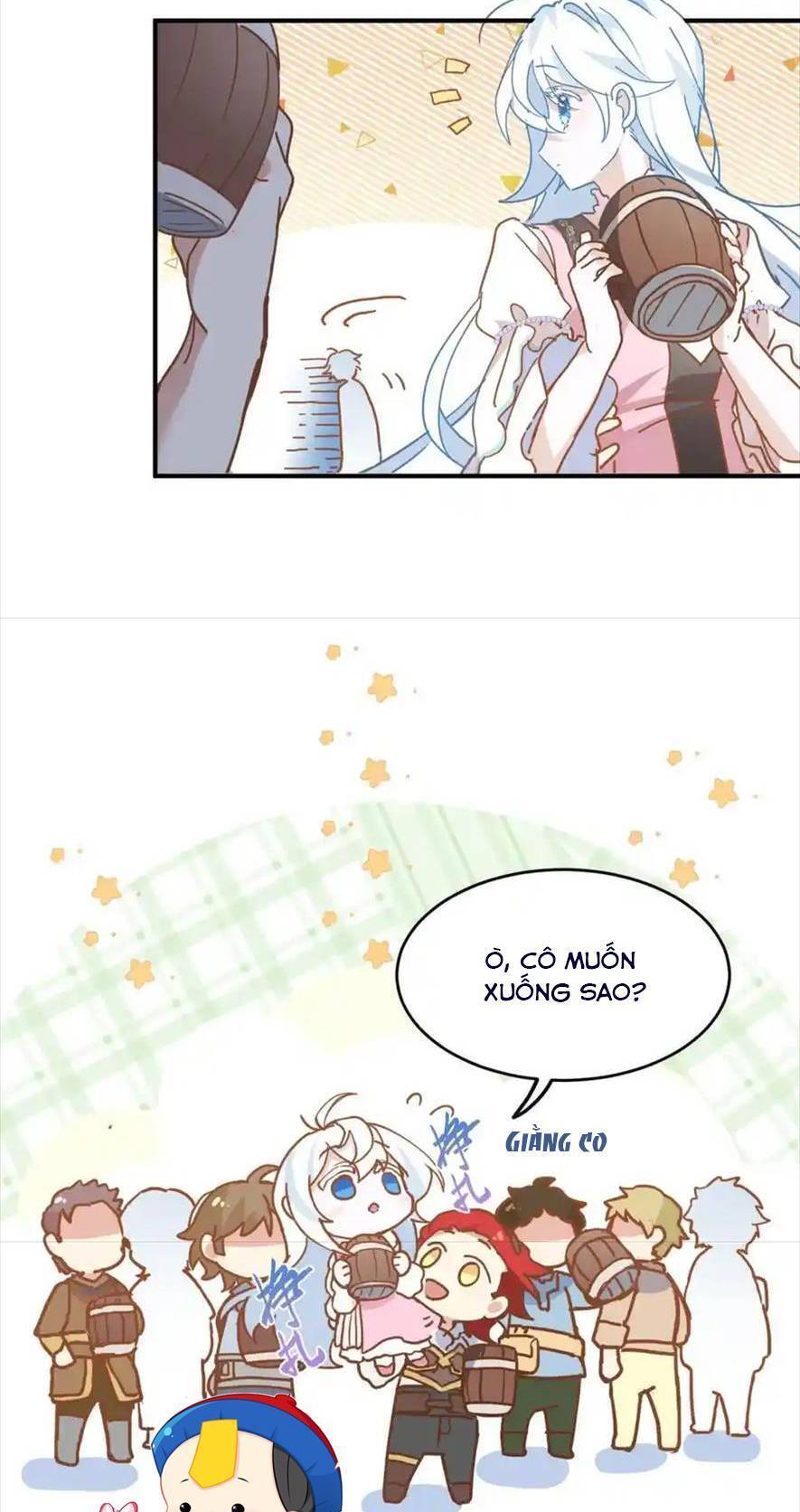 Bổn Công Chúa Không Muốn Được Chiều Chuộng Chap 10 - Next Chap 11