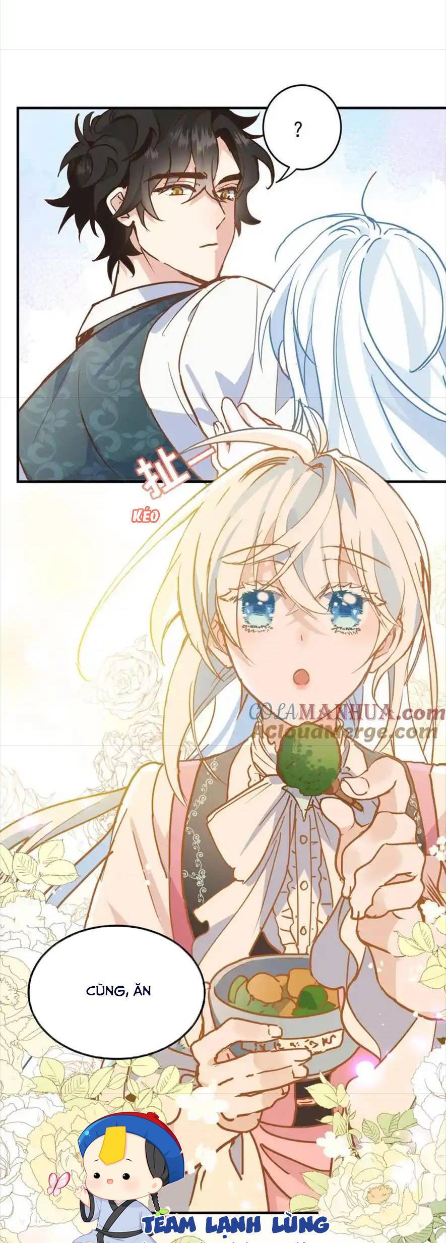 Bổn Công Chúa Không Muốn Được Chiều Chuộng Chap 10 - Next Chap 11