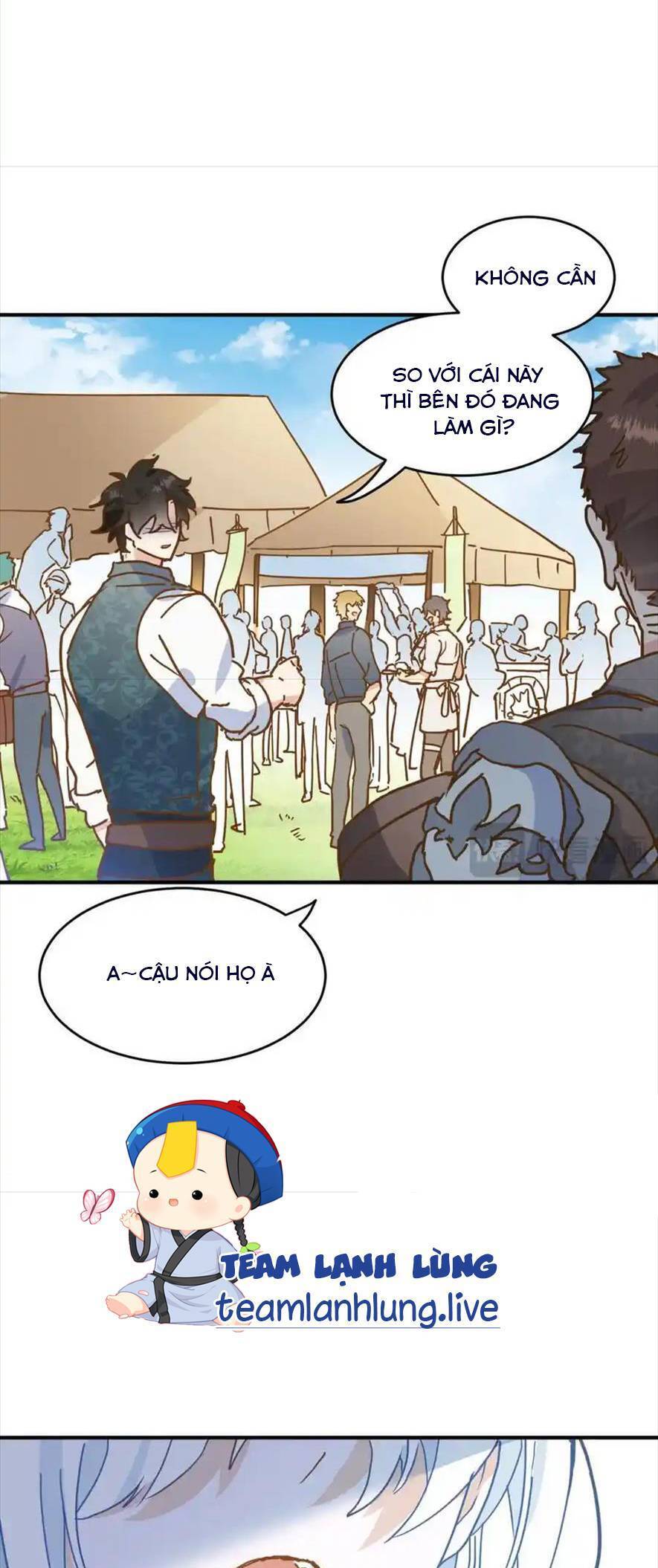 Bổn Công Chúa Không Muốn Được Chiều Chuộng Chap 10 - Next Chap 11