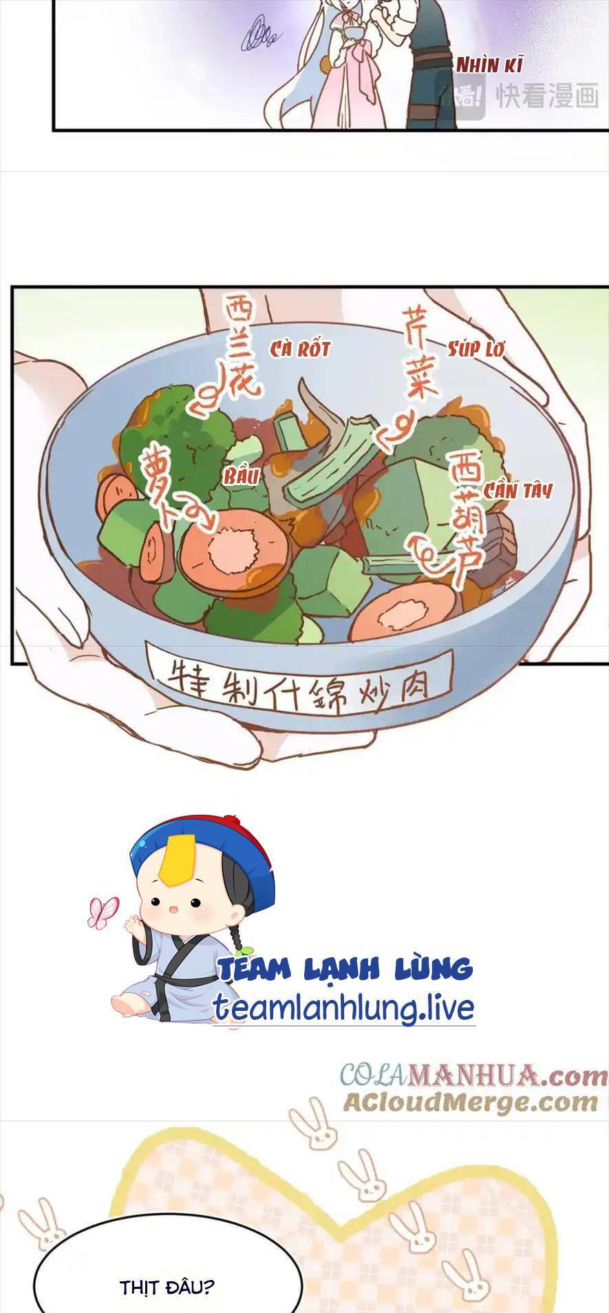 Bổn Công Chúa Không Muốn Được Chiều Chuộng Chap 10 - Next Chap 11