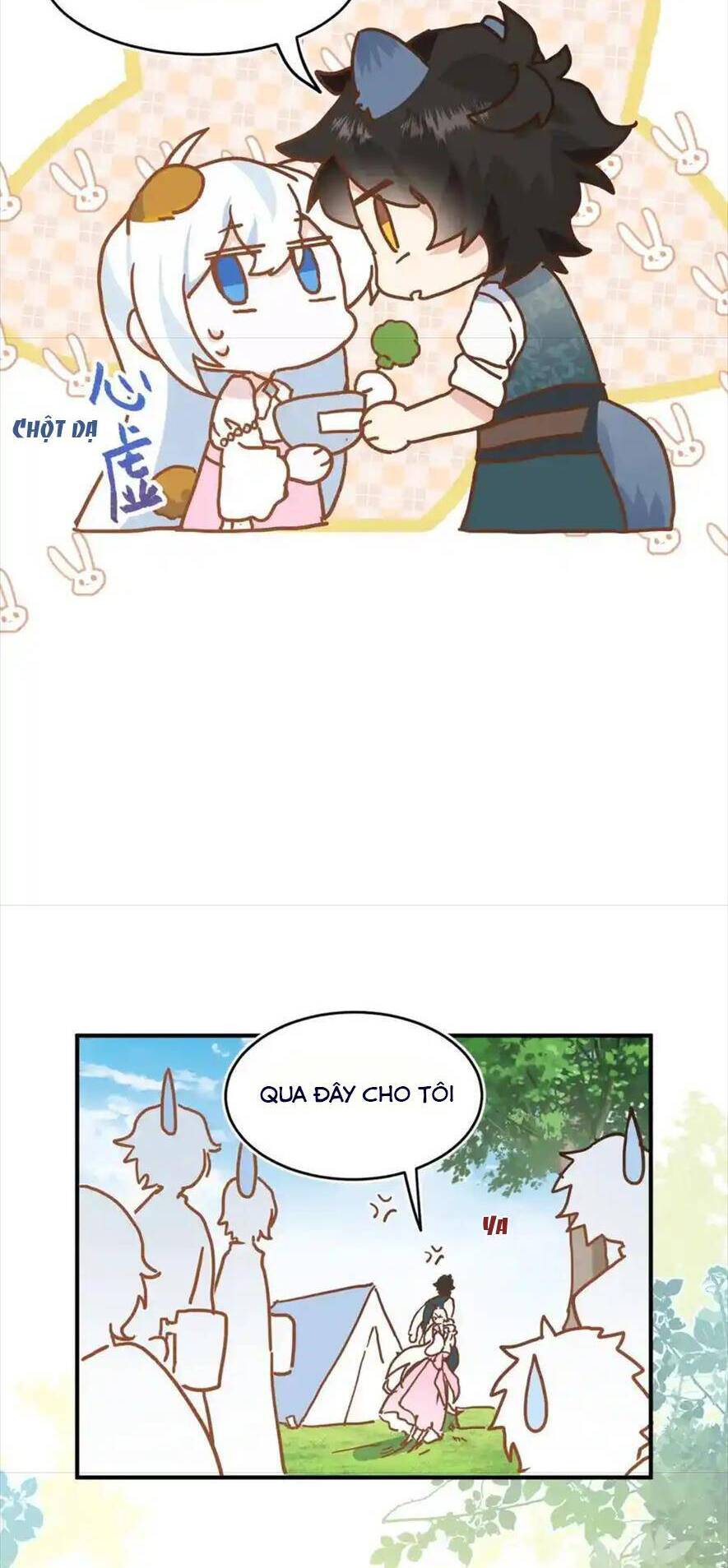 Bổn Công Chúa Không Muốn Được Chiều Chuộng Chap 10 - Next Chap 11