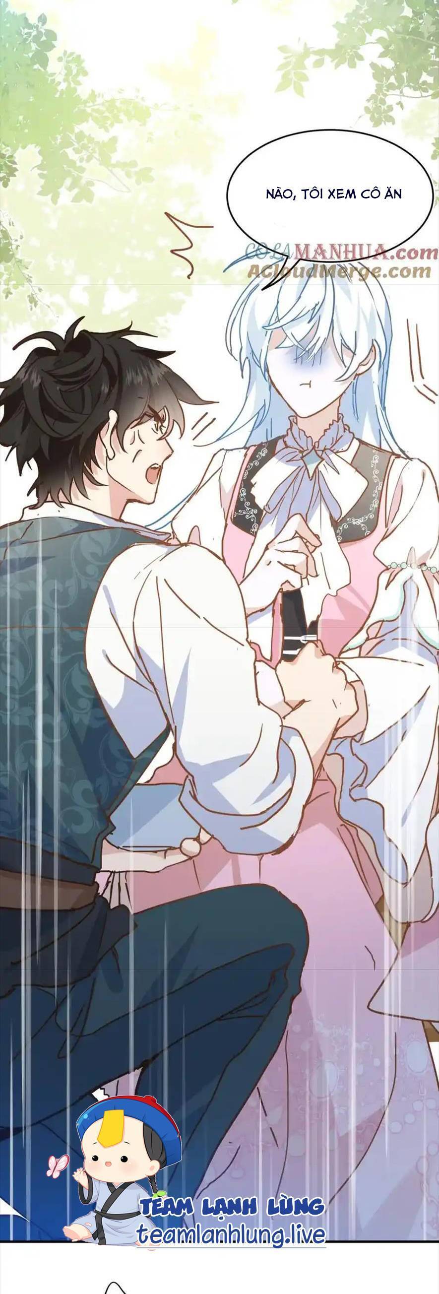 Bổn Công Chúa Không Muốn Được Chiều Chuộng Chap 10 - Next Chap 11