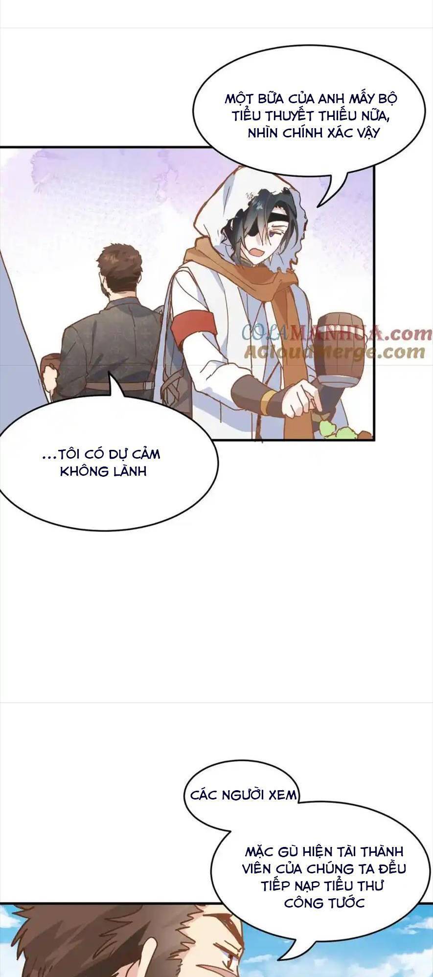 Bổn Công Chúa Không Muốn Được Chiều Chuộng Chap 10 - Next Chap 11