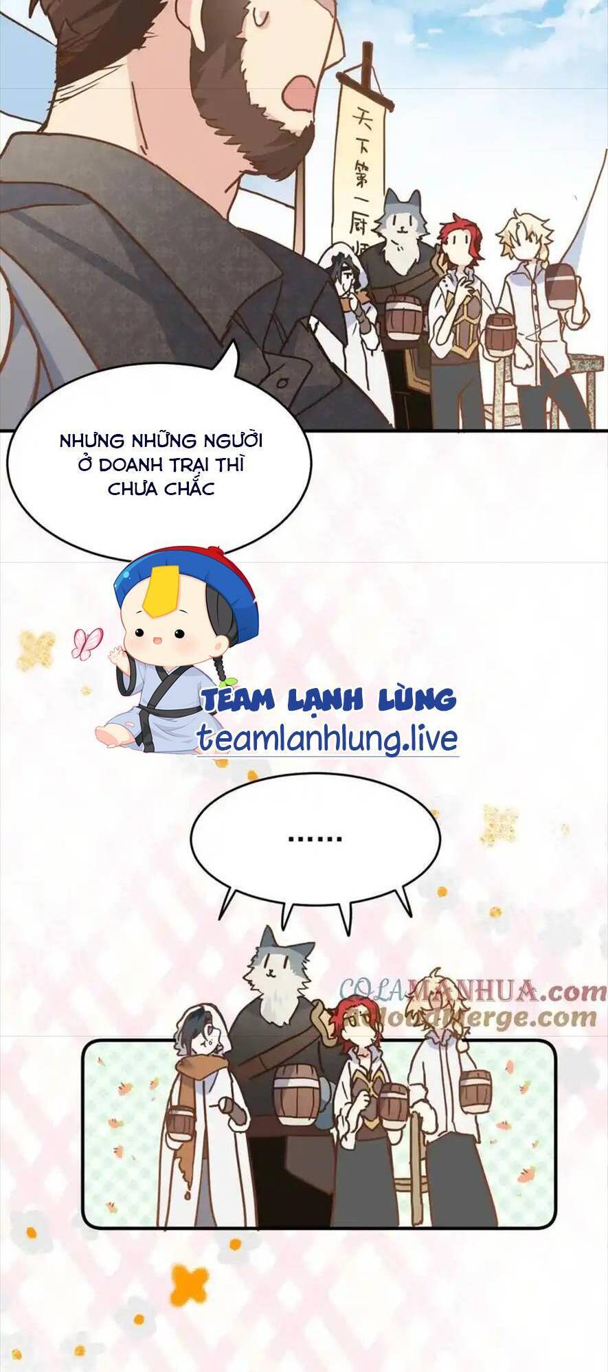 Bổn Công Chúa Không Muốn Được Chiều Chuộng Chap 10 - Next Chap 11