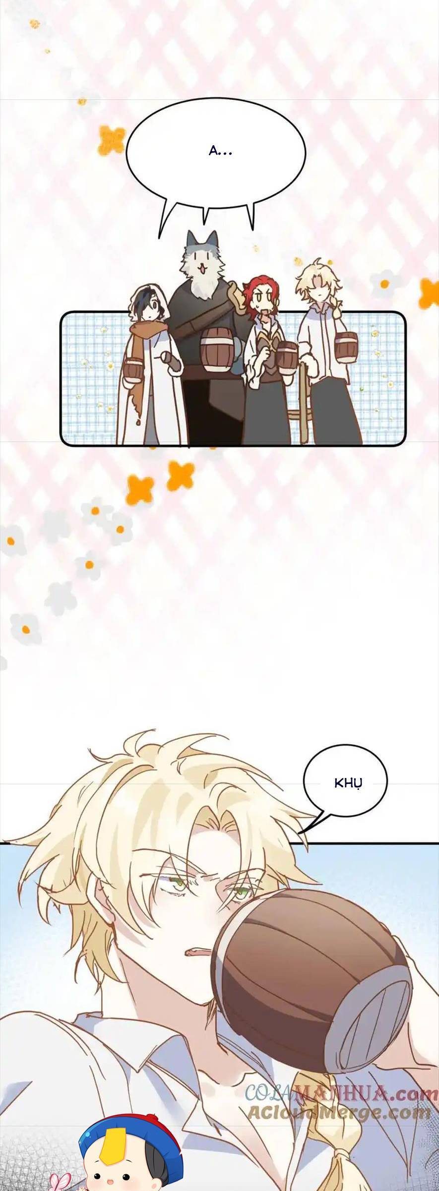 Bổn Công Chúa Không Muốn Được Chiều Chuộng Chap 10 - Next Chap 11