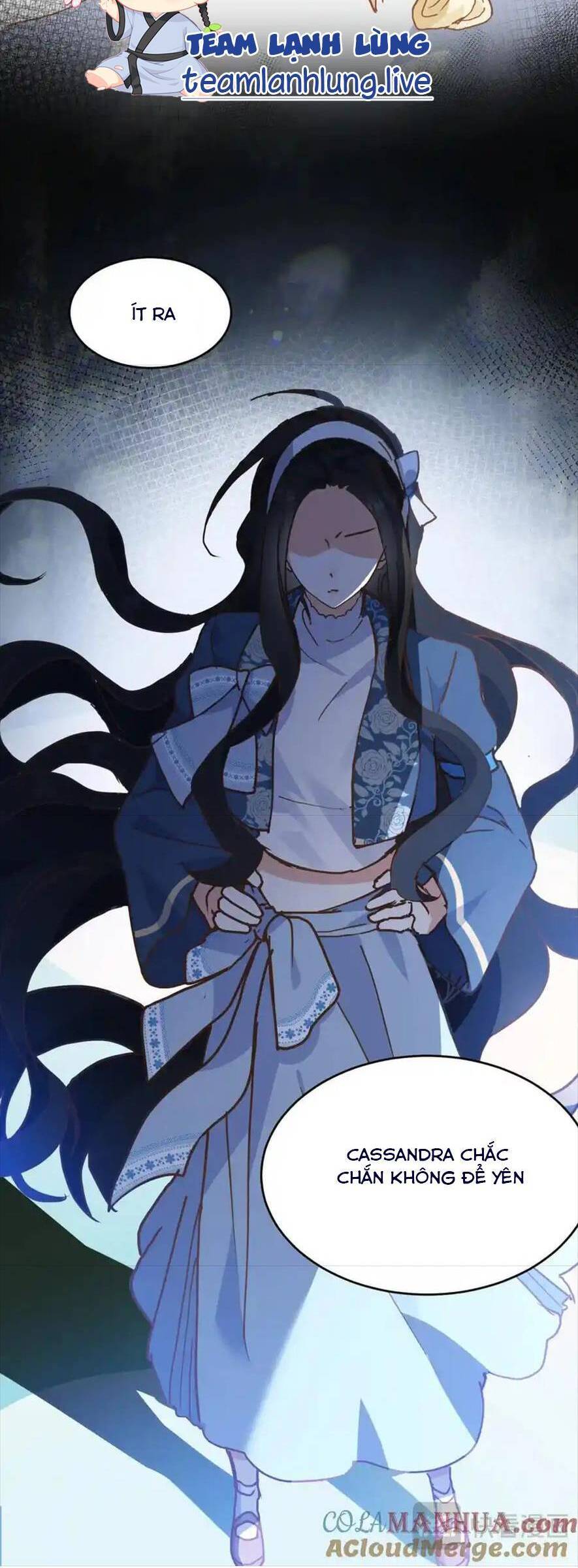 Bổn Công Chúa Không Muốn Được Chiều Chuộng Chap 10 - Next Chap 11