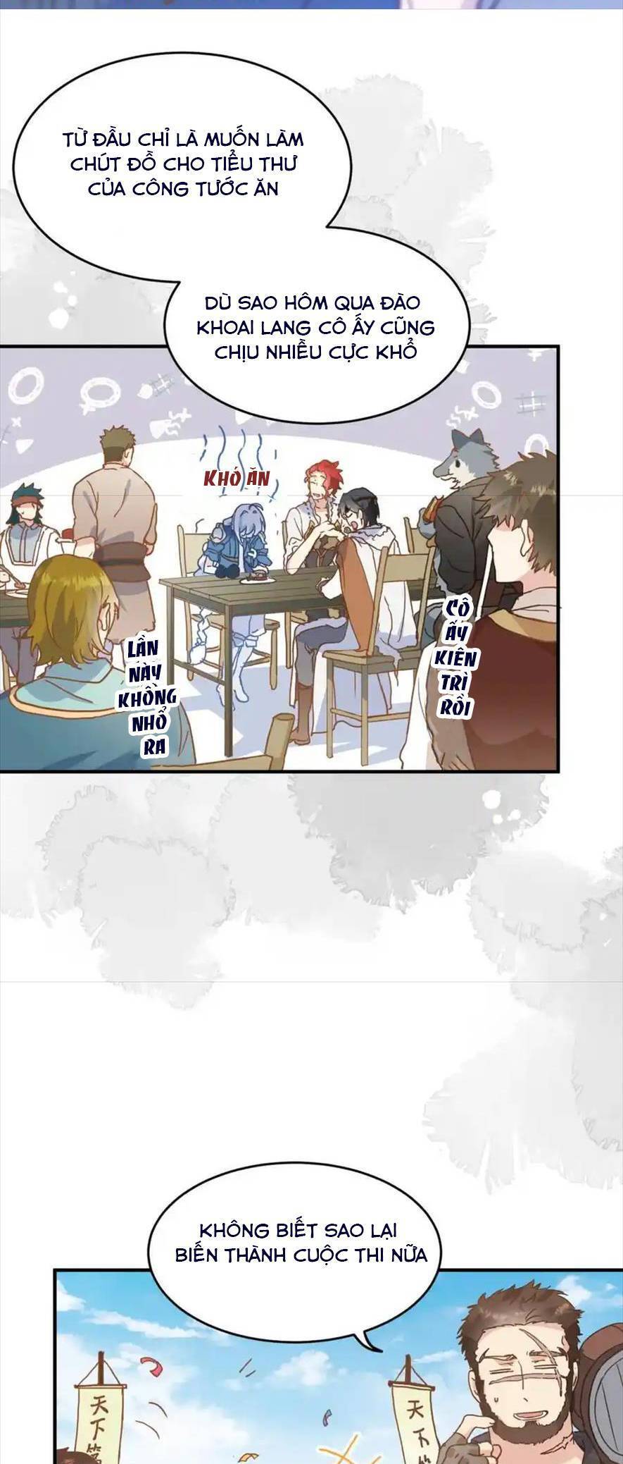 Bổn Công Chúa Không Muốn Được Chiều Chuộng Chap 10 - Next Chap 11