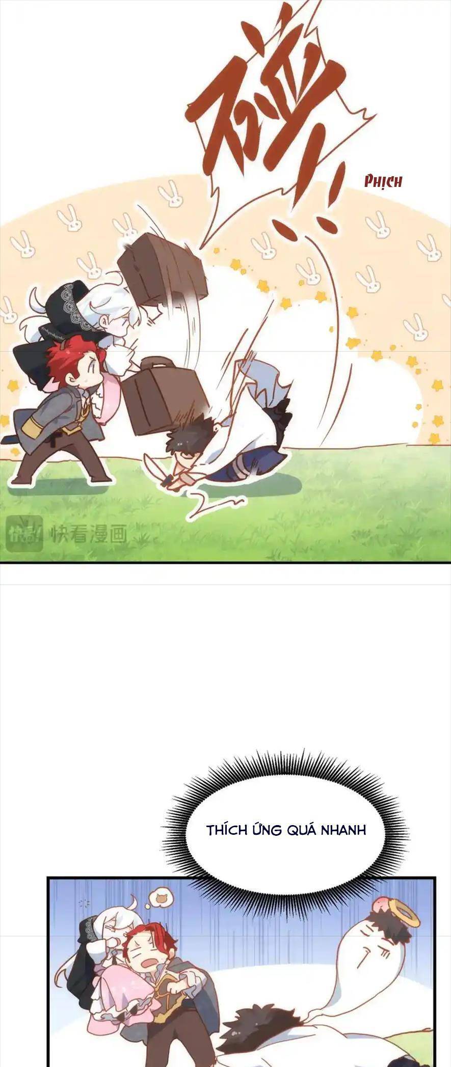 Bổn Công Chúa Không Muốn Được Chiều Chuộng Chap 11 - Next Chap 12