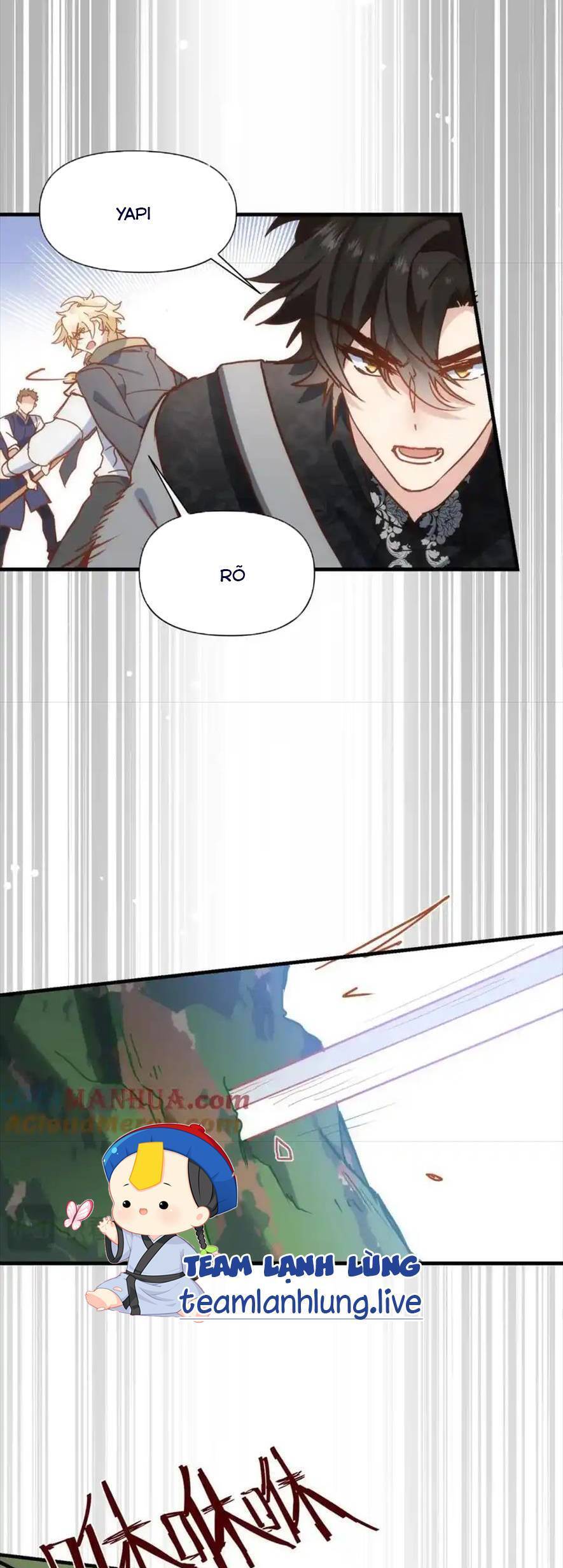 Bổn Công Chúa Không Muốn Được Chiều Chuộng Chap 11 - Next Chap 12