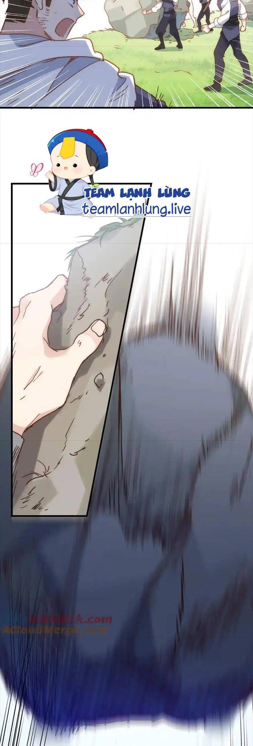 Bổn Công Chúa Không Muốn Được Chiều Chuộng Chap 11 - Next Chap 12