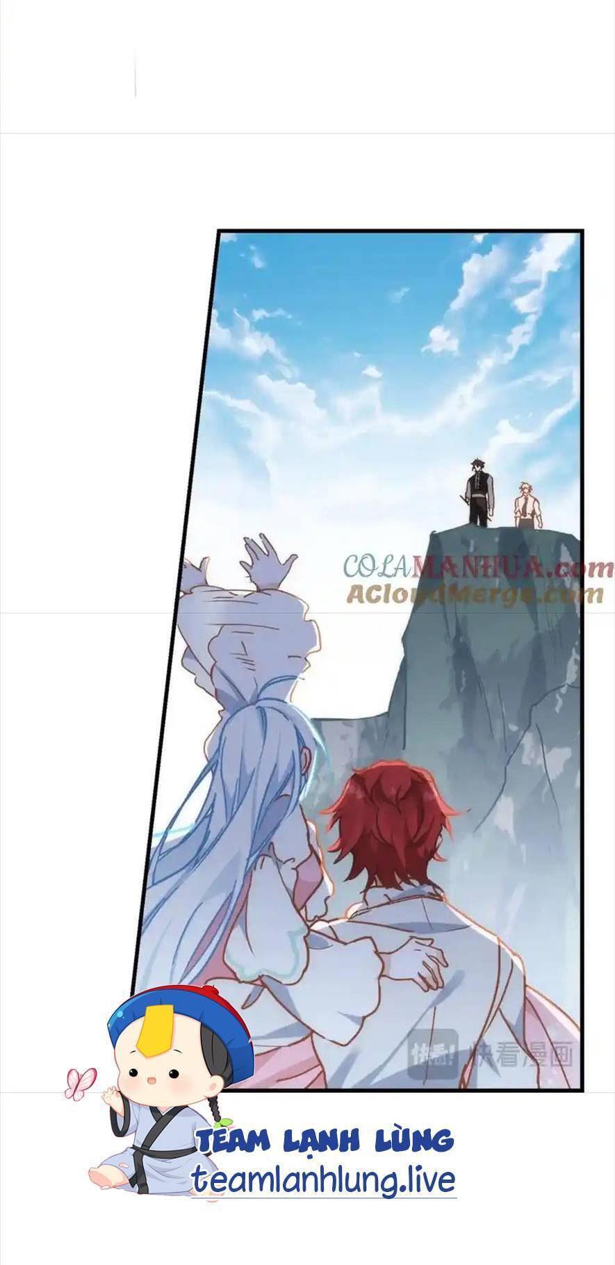 Bổn Công Chúa Không Muốn Được Chiều Chuộng Chap 11 - Next Chap 12