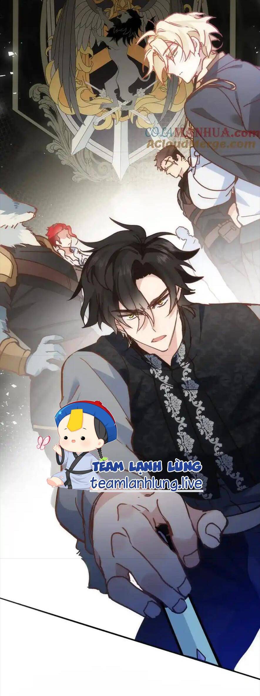 Bổn Công Chúa Không Muốn Được Chiều Chuộng Chap 11 - Next Chap 12