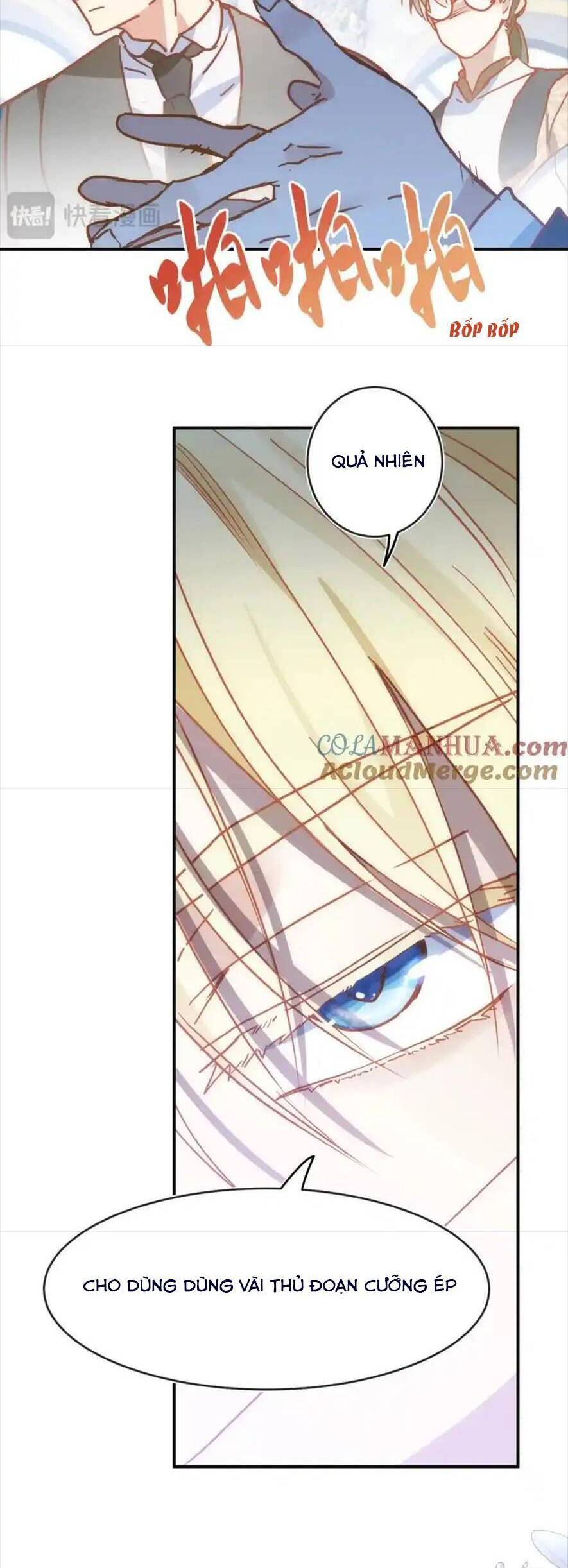 Bổn Công Chúa Không Muốn Được Chiều Chuộng Chap 11 - Next Chap 12