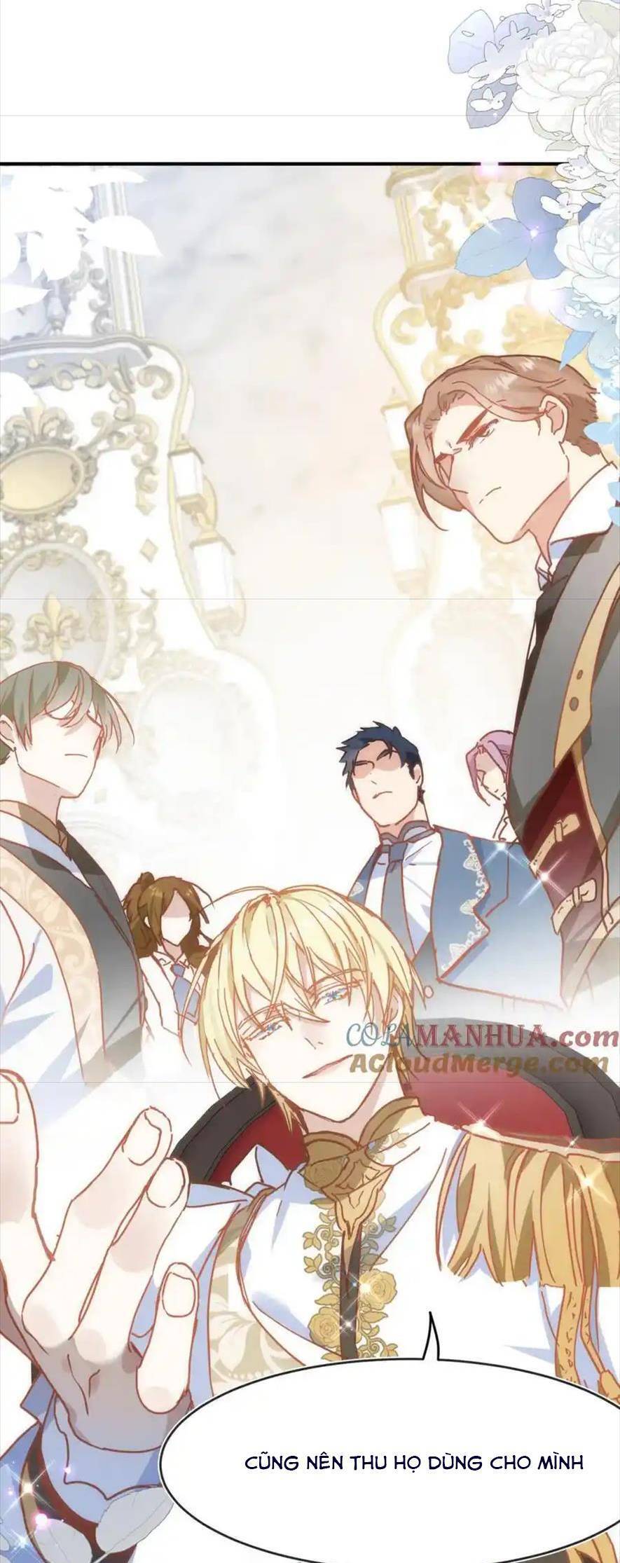Bổn Công Chúa Không Muốn Được Chiều Chuộng Chap 11 - Next Chap 12