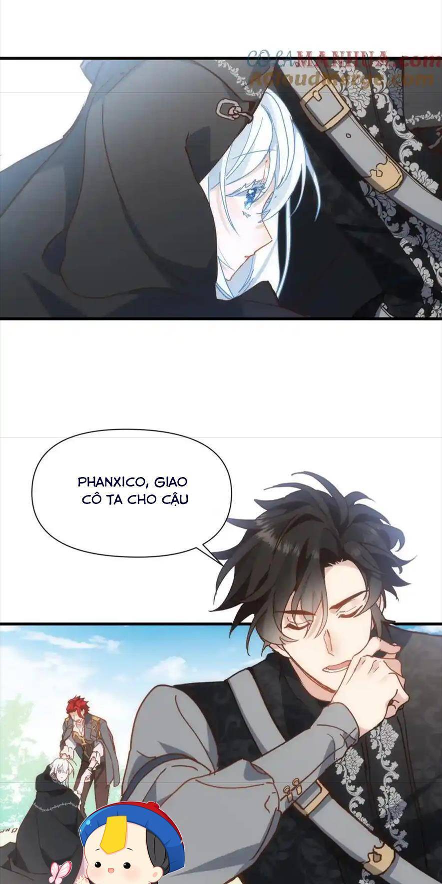 Bổn Công Chúa Không Muốn Được Chiều Chuộng Chap 11 - Next Chap 12