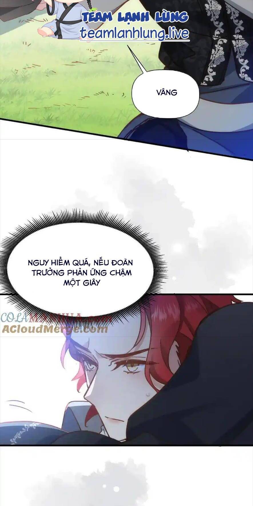Bổn Công Chúa Không Muốn Được Chiều Chuộng Chap 11 - Next Chap 12