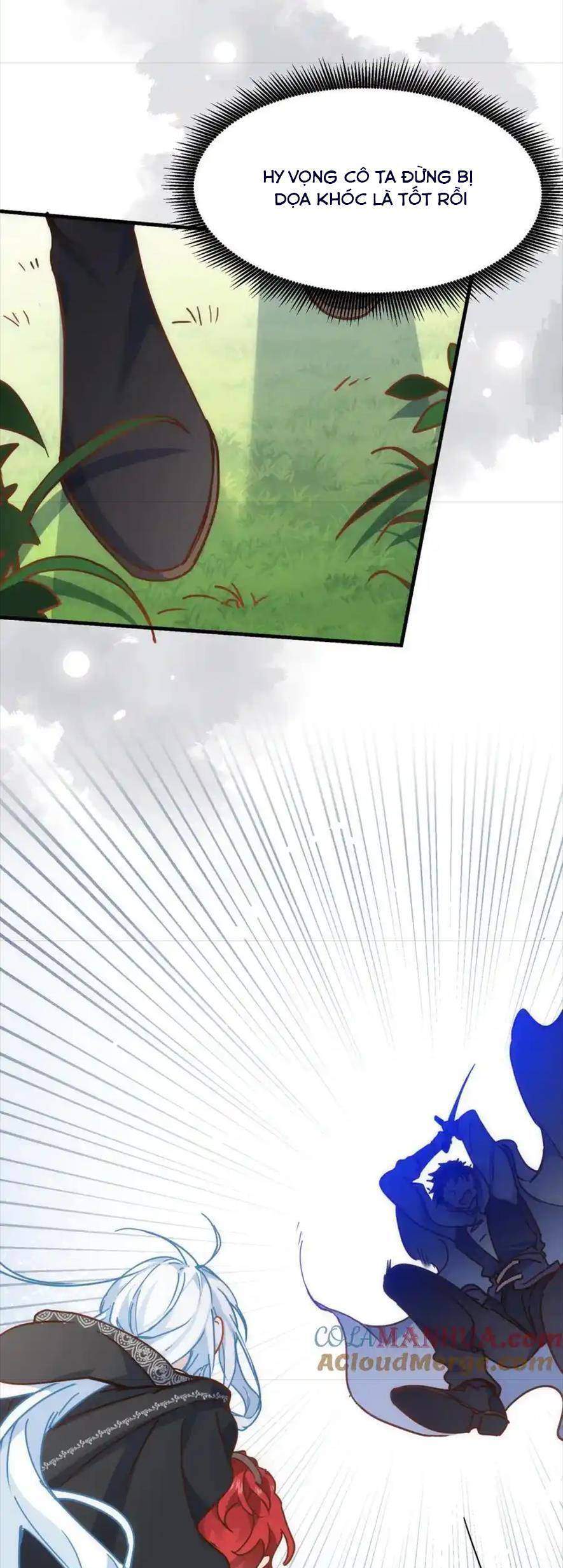 Bổn Công Chúa Không Muốn Được Chiều Chuộng Chap 11 - Next Chap 12
