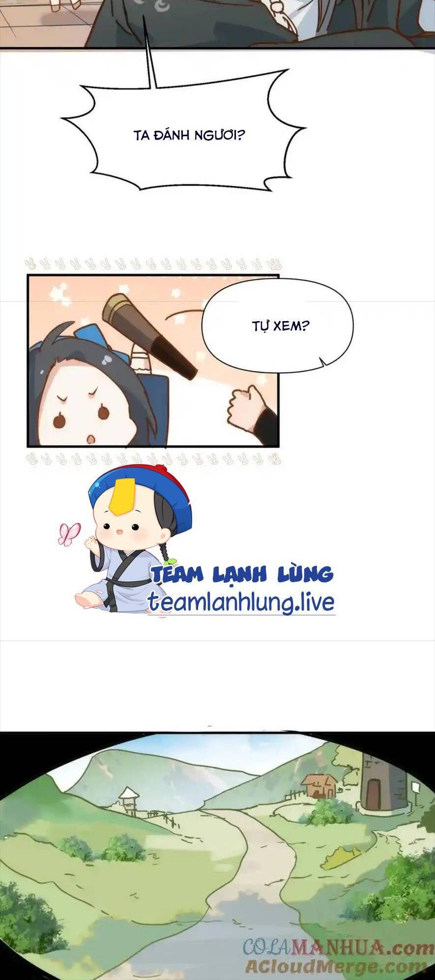 Bổn Công Chúa Không Muốn Được Chiều Chuộng Chap 12 - Next Chap 13