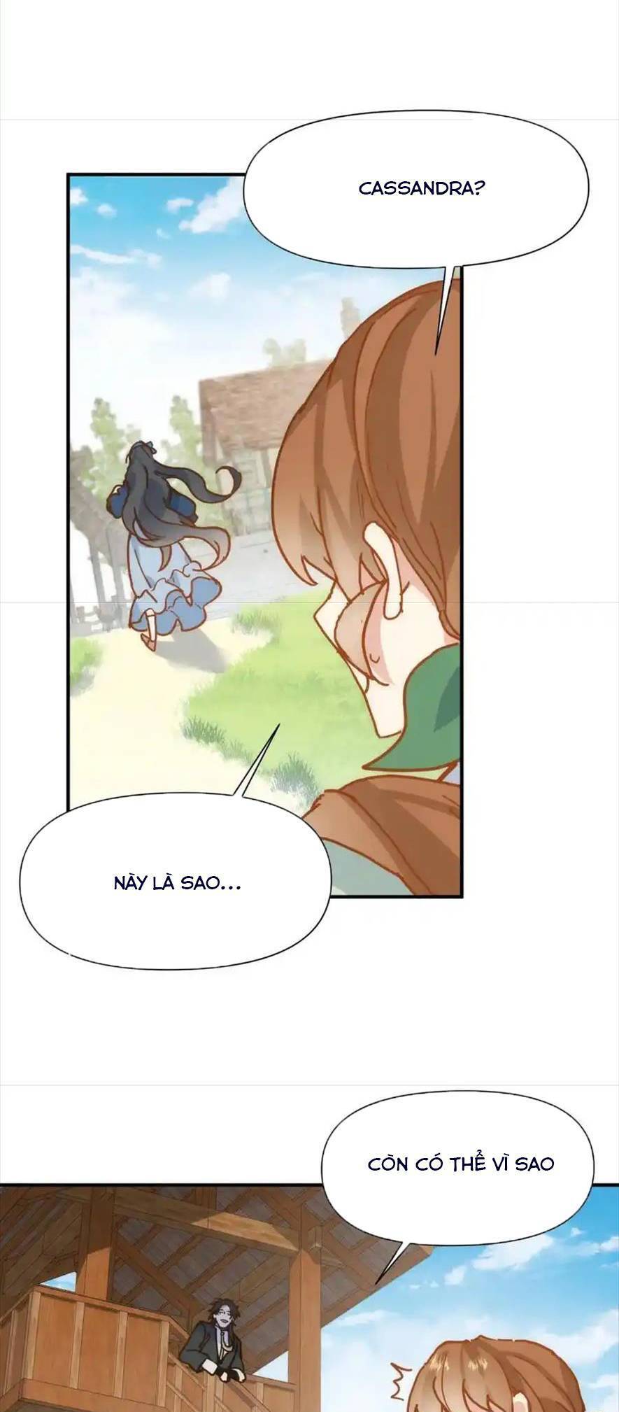Bổn Công Chúa Không Muốn Được Chiều Chuộng Chap 12 - Next Chap 13