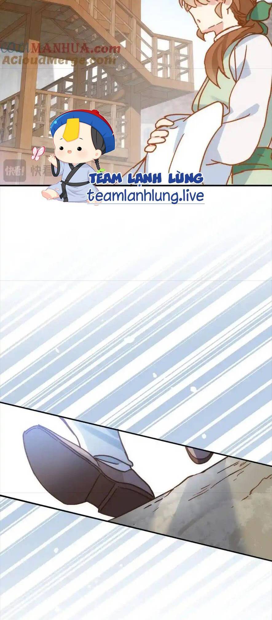 Bổn Công Chúa Không Muốn Được Chiều Chuộng Chap 12 - Next Chap 13
