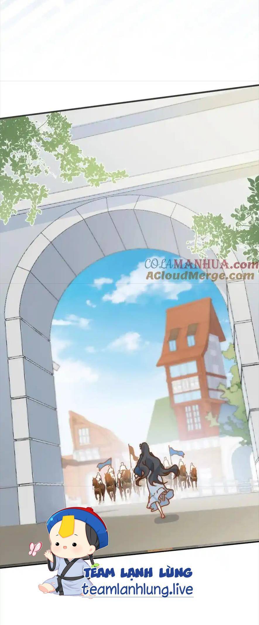 Bổn Công Chúa Không Muốn Được Chiều Chuộng Chap 12 - Next Chap 13