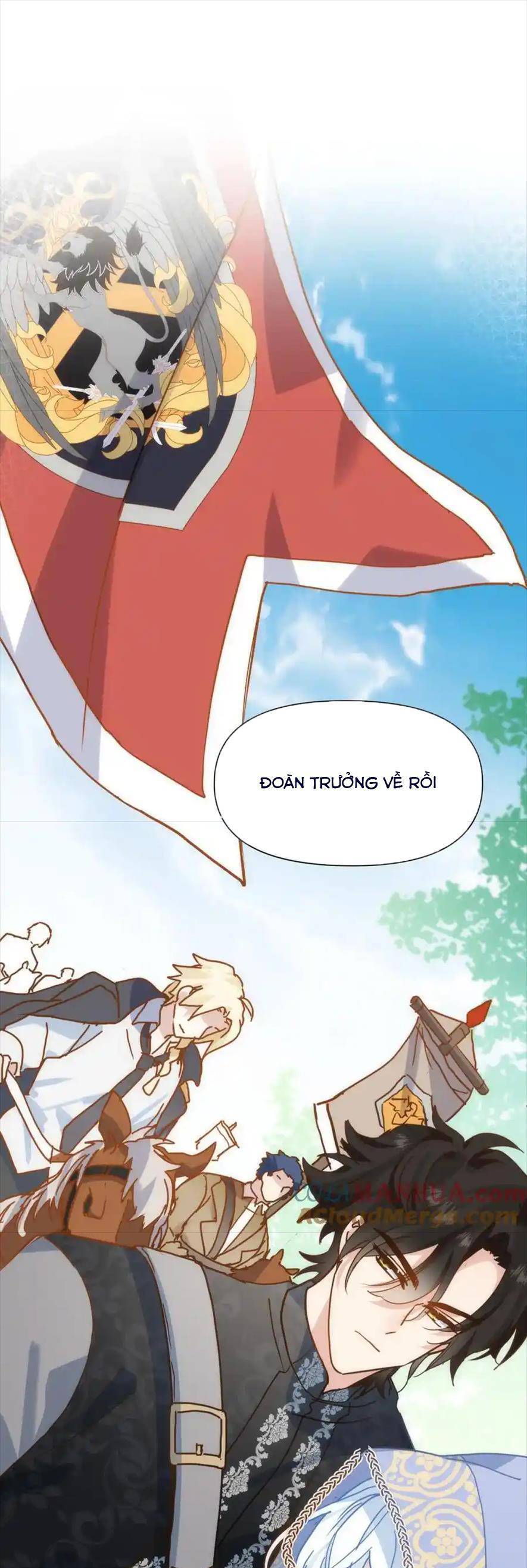 Bổn Công Chúa Không Muốn Được Chiều Chuộng Chap 12 - Next Chap 13