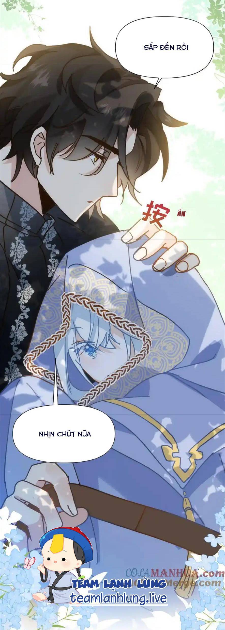 Bổn Công Chúa Không Muốn Được Chiều Chuộng Chap 12 - Next Chap 13