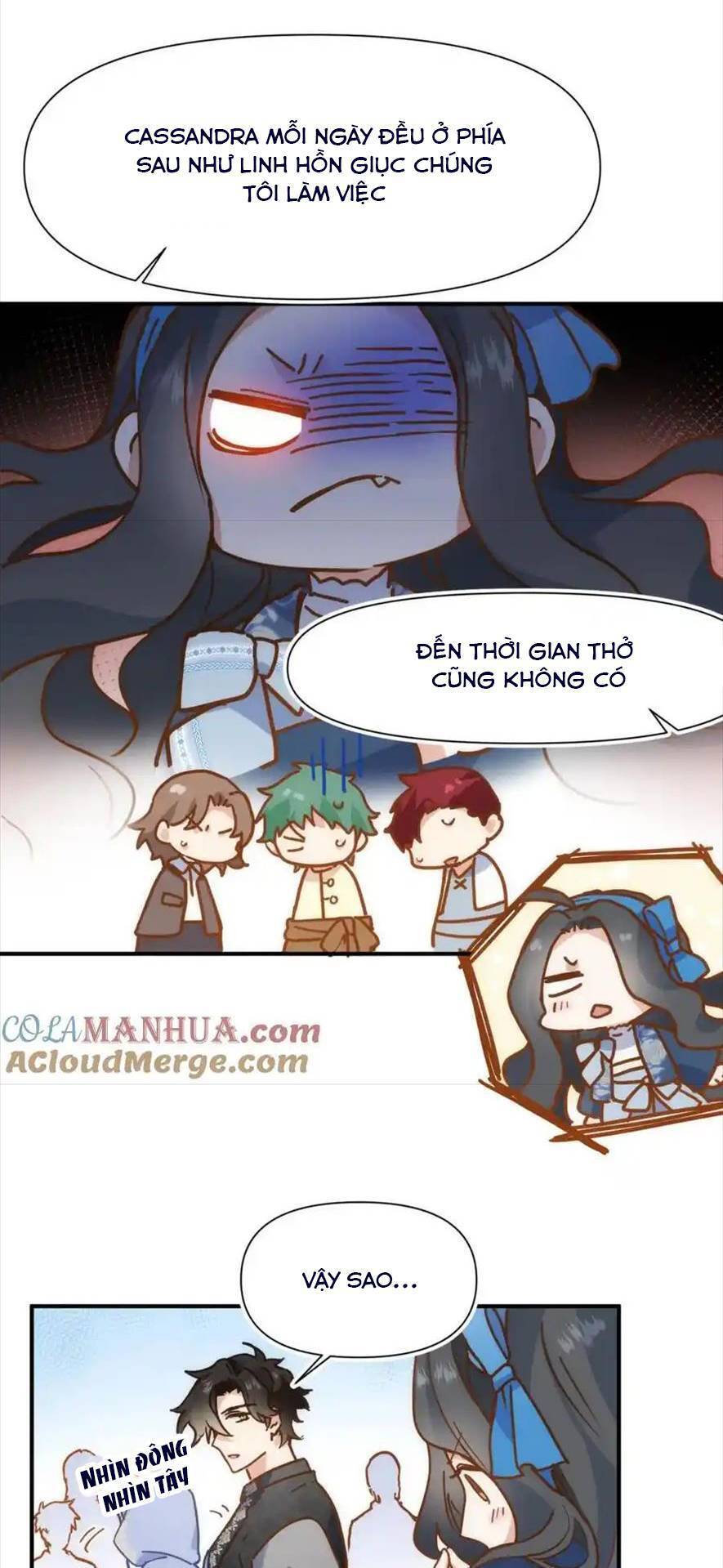 Bổn Công Chúa Không Muốn Được Chiều Chuộng Chap 12 - Next Chap 13