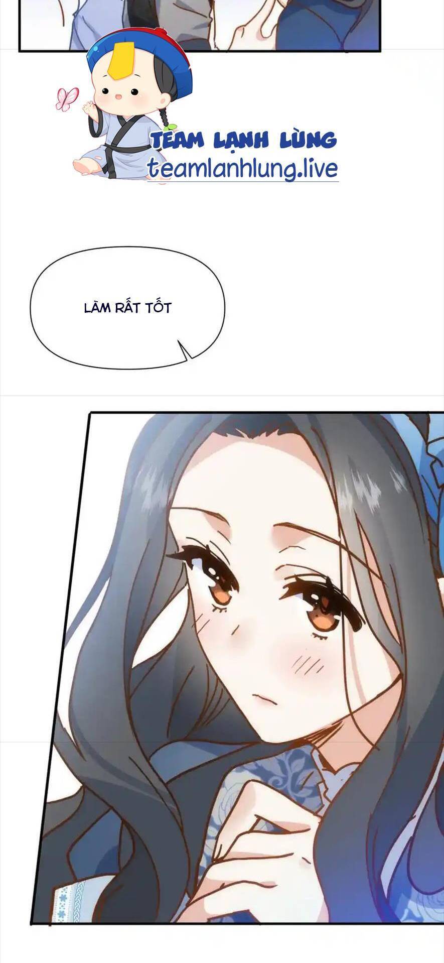 Bổn Công Chúa Không Muốn Được Chiều Chuộng Chap 12 - Next Chap 13