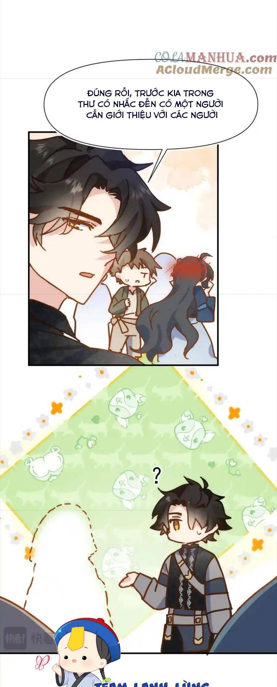 Bổn Công Chúa Không Muốn Được Chiều Chuộng Chap 12 - Next Chap 13