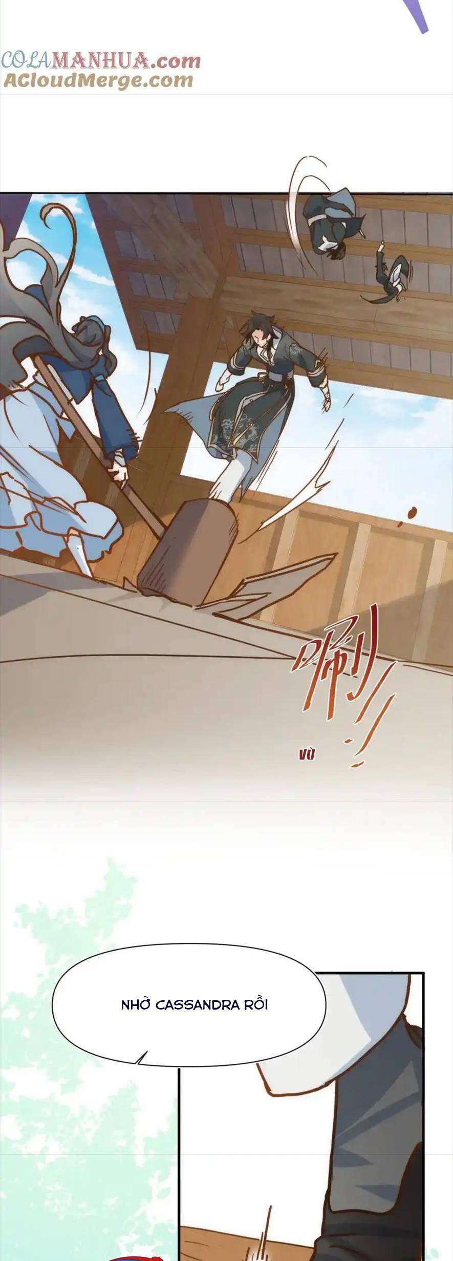 Bổn Công Chúa Không Muốn Được Chiều Chuộng Chap 12 - Next Chap 13