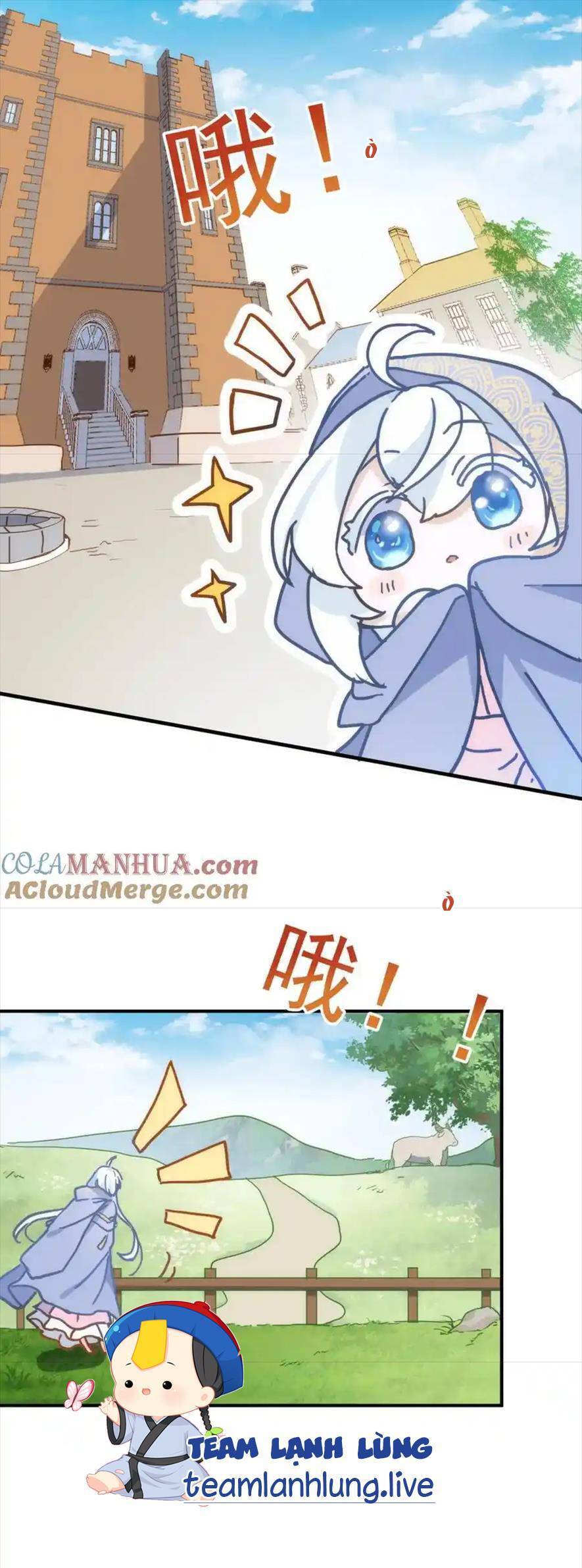 Bổn Công Chúa Không Muốn Được Chiều Chuộng Chap 12 - Next Chap 13